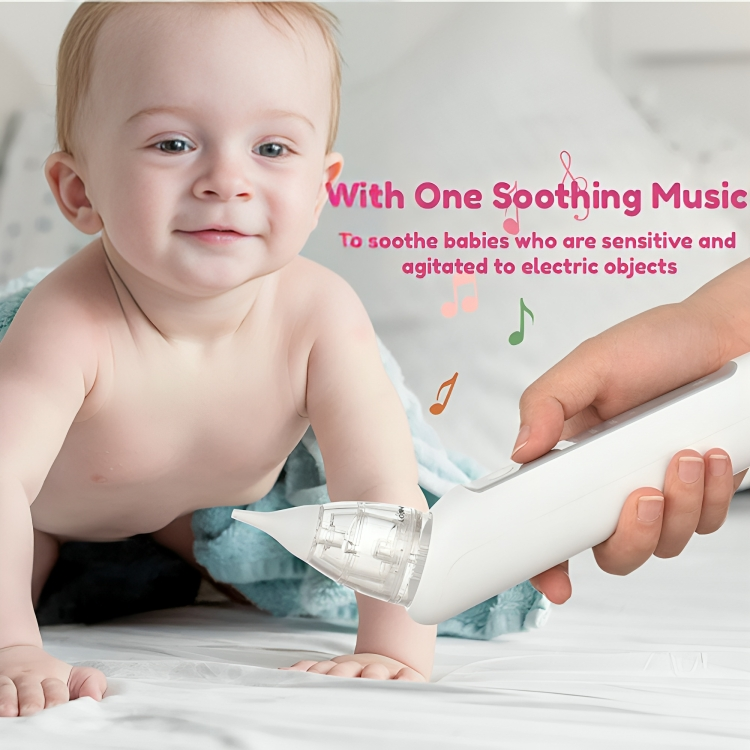 Baby Electric Nasal Aspirator