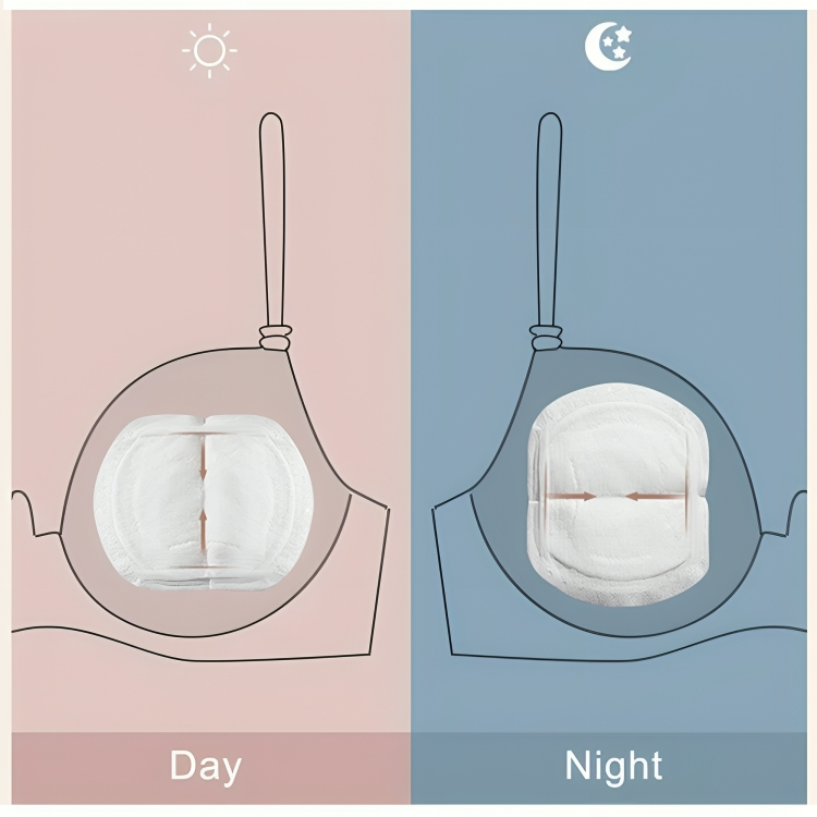 Disposable Breast Nipple Pads 30pcs