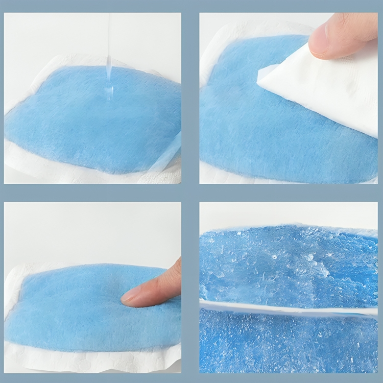 Disposable Breast Nipple Pads 30pcs