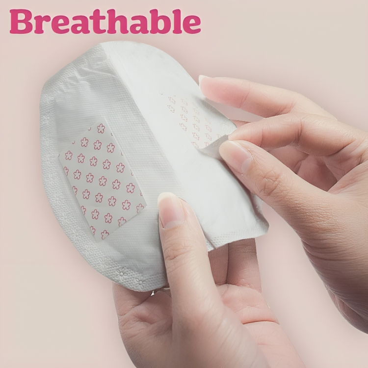Disposable Breast Nipple Pads 30pcs