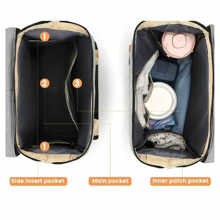 Mommy Diaper Bag Backpack