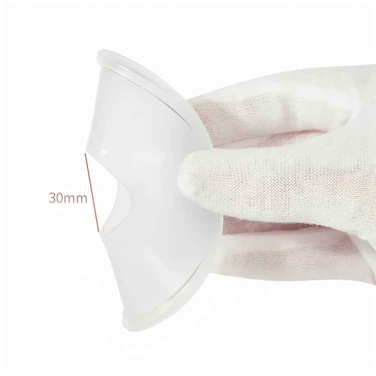 Reusable Breast Shell Milk Collector