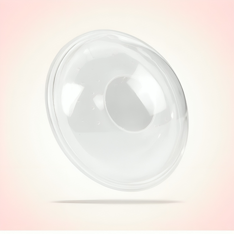 Reusable Breast Shell Milk Collector