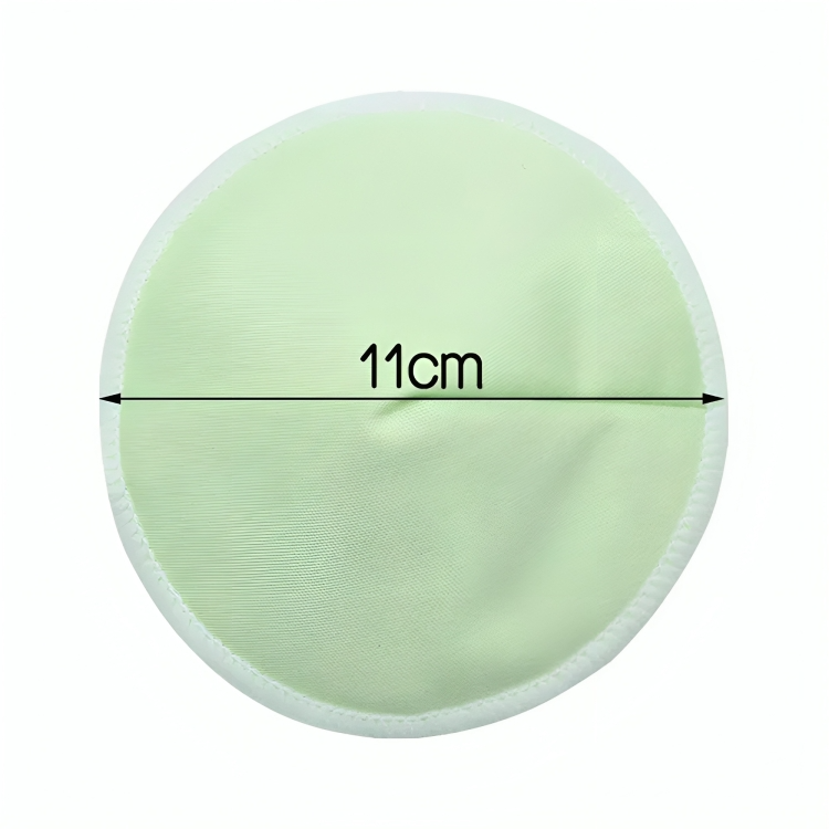 Reusable Bamboo Breastfeeding Pads