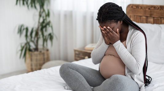 5 Stress-Relief Techniques for Expecting Moms