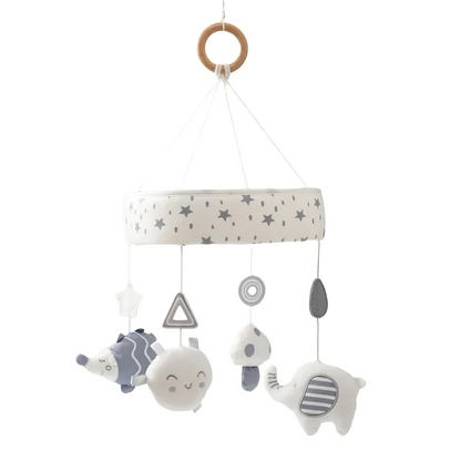 Baby Mobile Wooden Toy