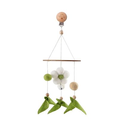 Baby Mobile Wooden Toy