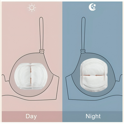 Disposable Breast Nipple Pads 30pcs