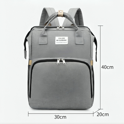 Mommy Diaper Bag Backpack