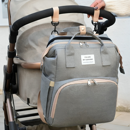 Mommy Diaper Bag Backpack