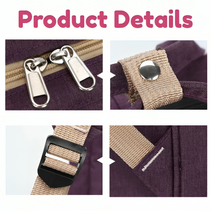 Mommy Diaper Bag Backpack