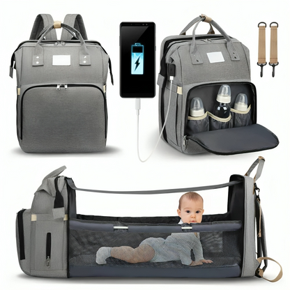 Mommy Diaper Bag Backpack
