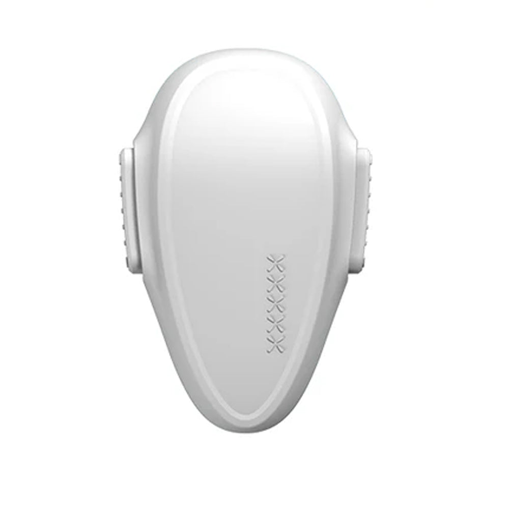 White Oven & Door Safety Lock In White Background