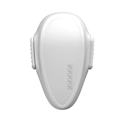 White Oven & Door Safety Lock In White Background