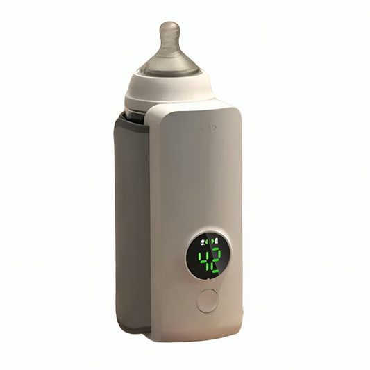 Rechargeable Baby Bottle Warmer Sleeve