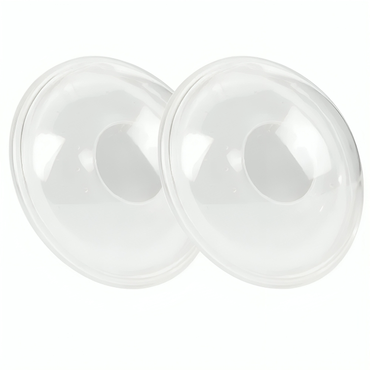 Reusable Breast Shell Milk Collector