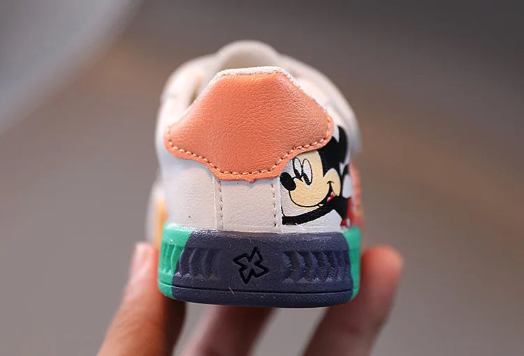 Mickey Toddler Shoes Unisex