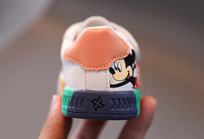 Mickey Toddler Shoes Unisex