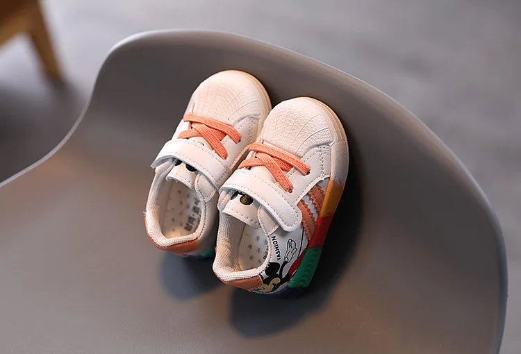 Mickey Toddler Shoes Unisex