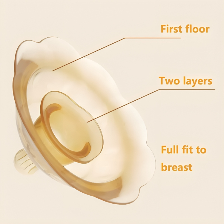 Silicone Protection Mask Nipple Cover