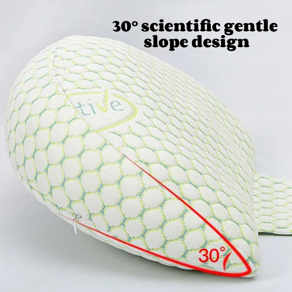 Ultra-Comfort Maternity Pillow