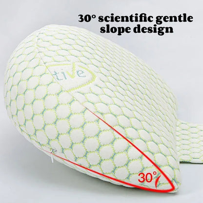 Ultra-Comfort Maternity Pillow