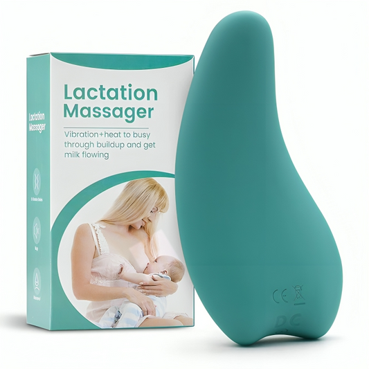 Warming Lactation Massager