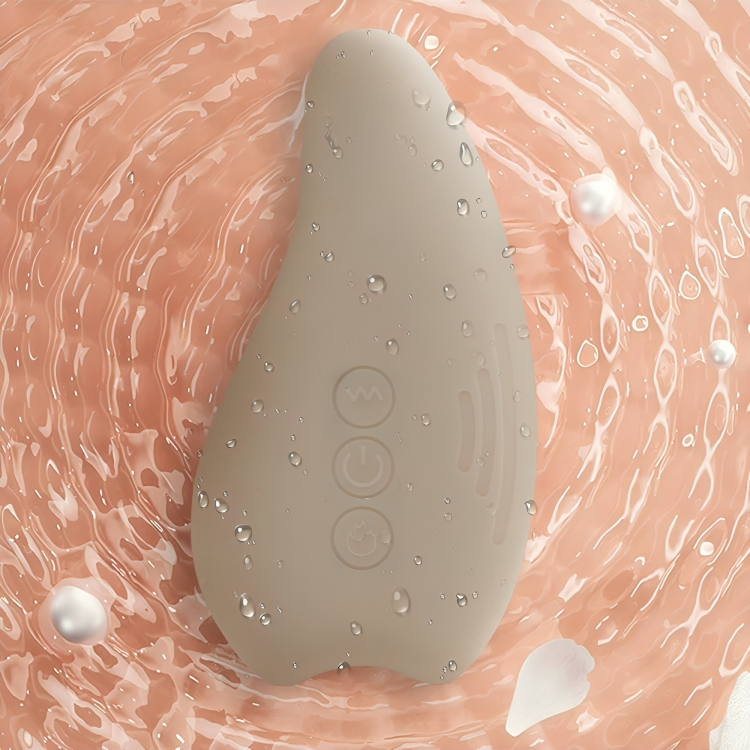 Warming Lactation Massager