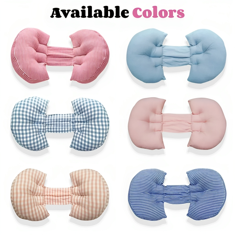 Pregnancy U-Shape Support Pillow