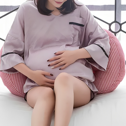 Pregnancy U-Shape Support Pillow